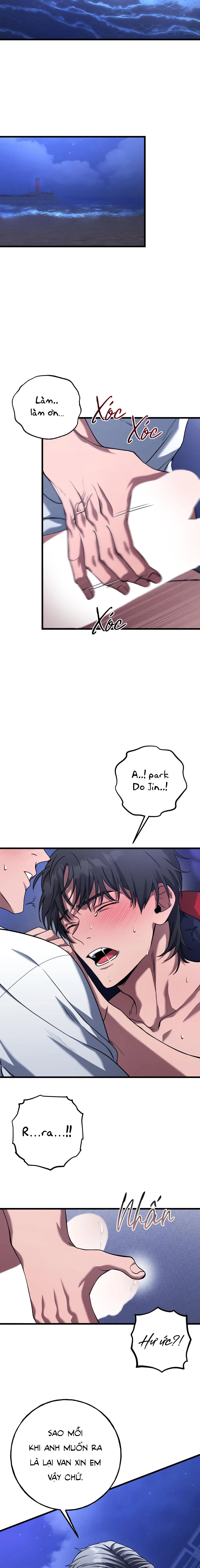 [END] CẦU THỦ BÓNG CHÀY HƯ HỎNG Chapter 10 Trang 9