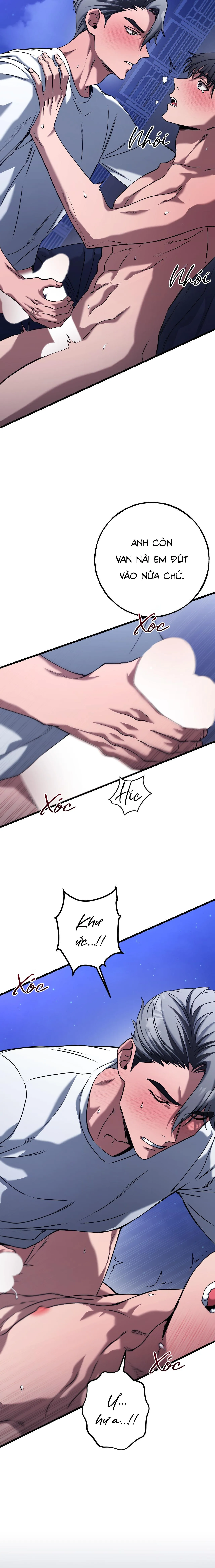 [END] CẦU THỦ BÓNG CHÀY HƯ HỎNG Chapter 10 Trang 10