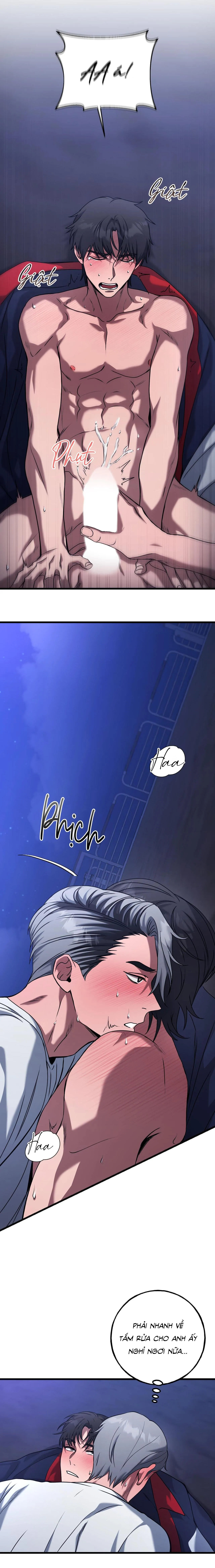 [END] CẦU THỦ BÓNG CHÀY HƯ HỎNG Chapter 10 Trang 11