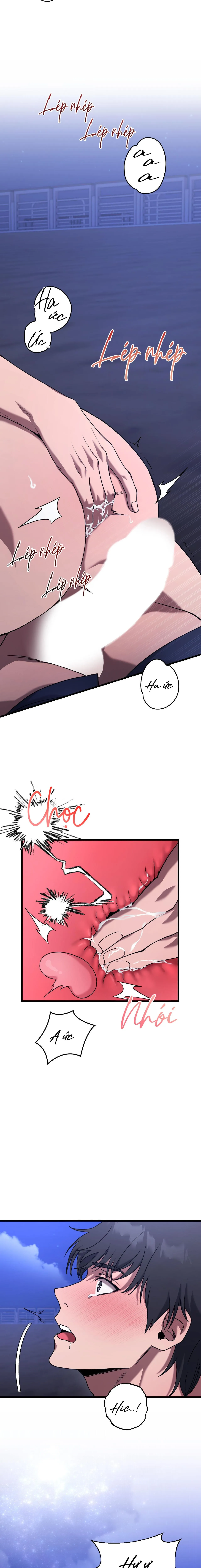 [END] CẦU THỦ BÓNG CHÀY HƯ HỎNG Chapter 10 Trang 16