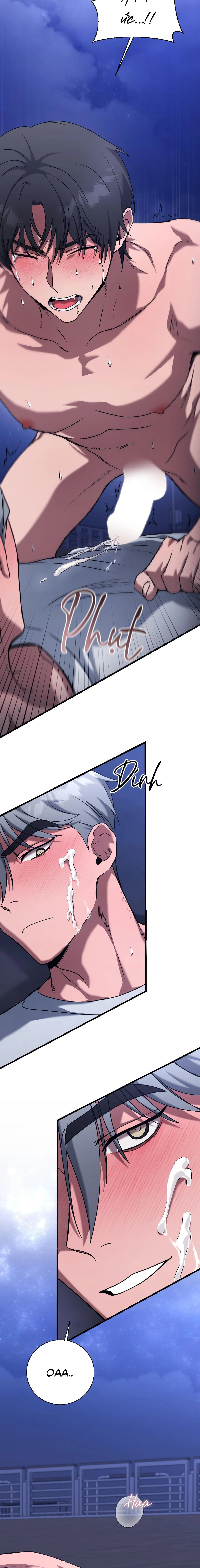 [END] CẦU THỦ BÓNG CHÀY HƯ HỎNG Chapter 10 Trang 17