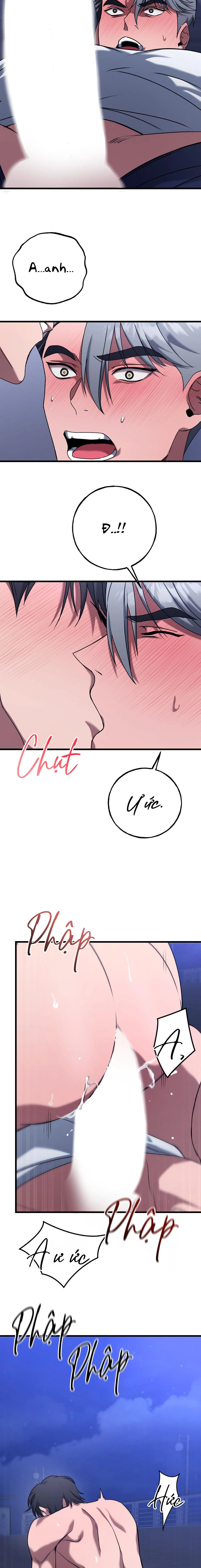 [END] CẦU THỦ BÓNG CHÀY HƯ HỎNG Chapter 10 Trang 19