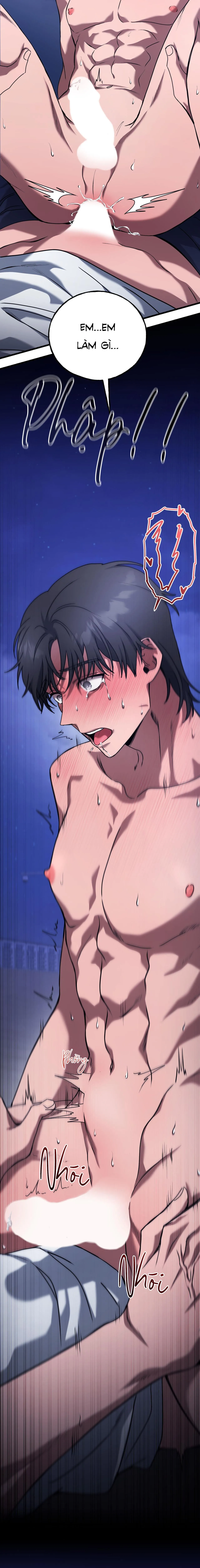 [END] CẦU THỦ BÓNG CHÀY HƯ HỎNG Chapter 10 Trang 21