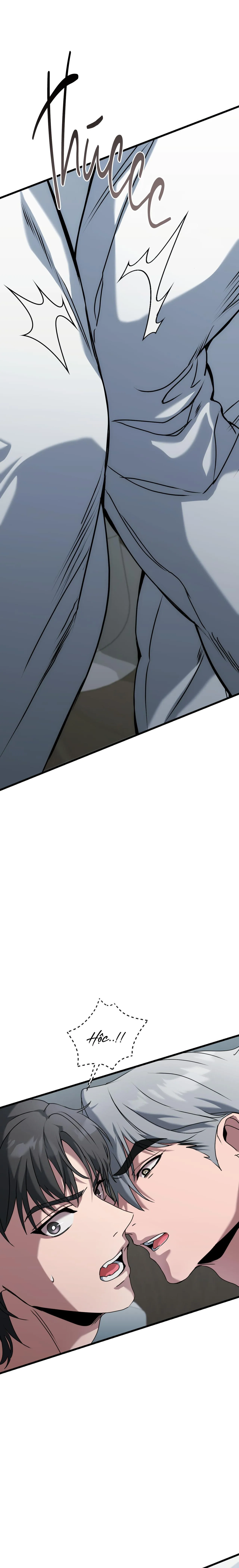 [END] CẦU THỦ BÓNG CHÀY HƯ HỎNG Chapter 2 Trang 3