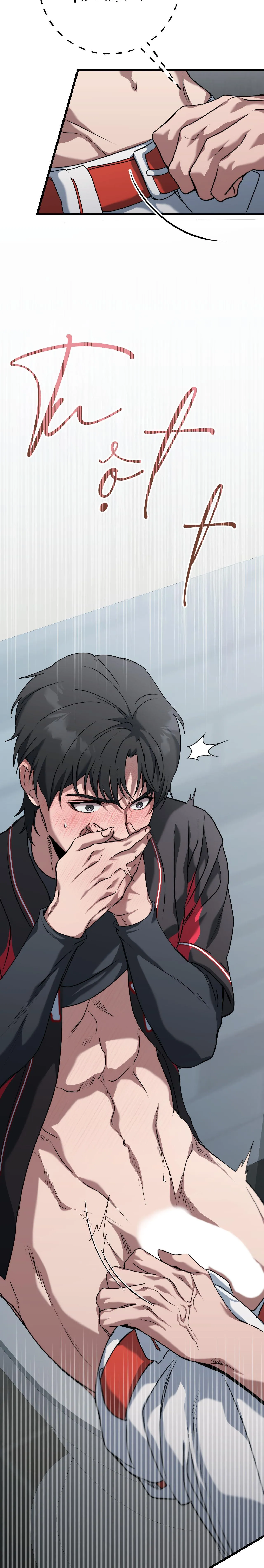 [END] CẦU THỦ BÓNG CHÀY HƯ HỎNG Chapter 2 Trang 7