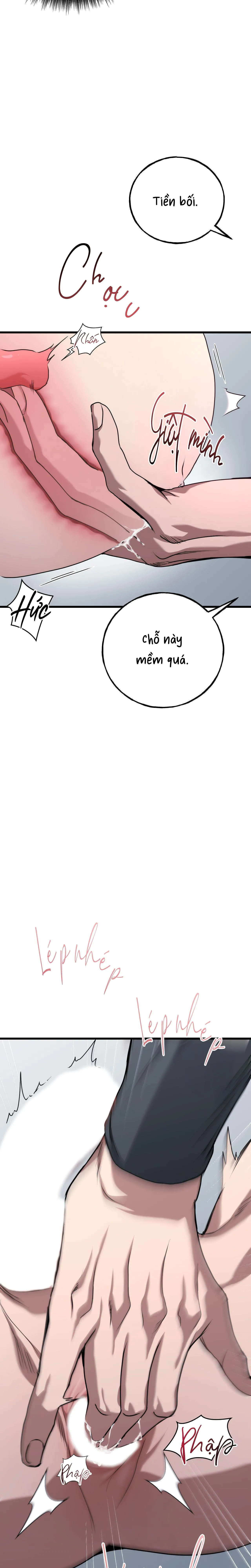 [END] CẦU THỦ BÓNG CHÀY HƯ HỎNG Chapter 2 Trang 12