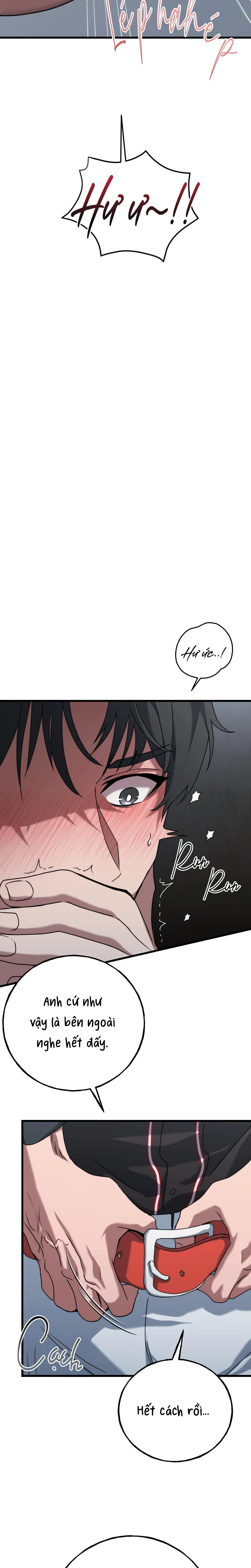 [END] CẦU THỦ BÓNG CHÀY HƯ HỎNG Chapter 2 Trang 13