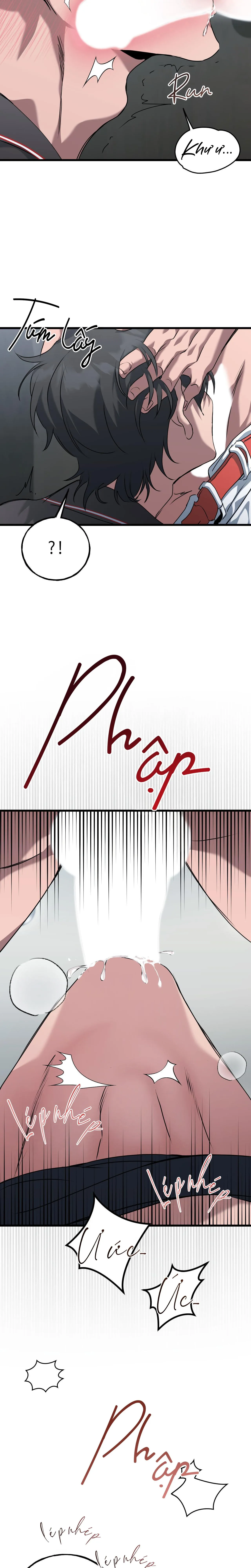 [END] CẦU THỦ BÓNG CHÀY HƯ HỎNG Chapter 2 Trang 16