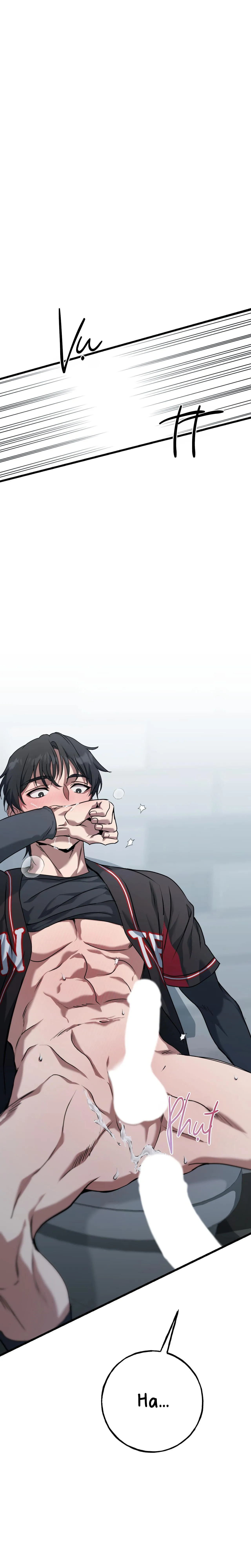 [END] CẦU THỦ BÓNG CHÀY HƯ HỎNG Chapter 2 Trang 20