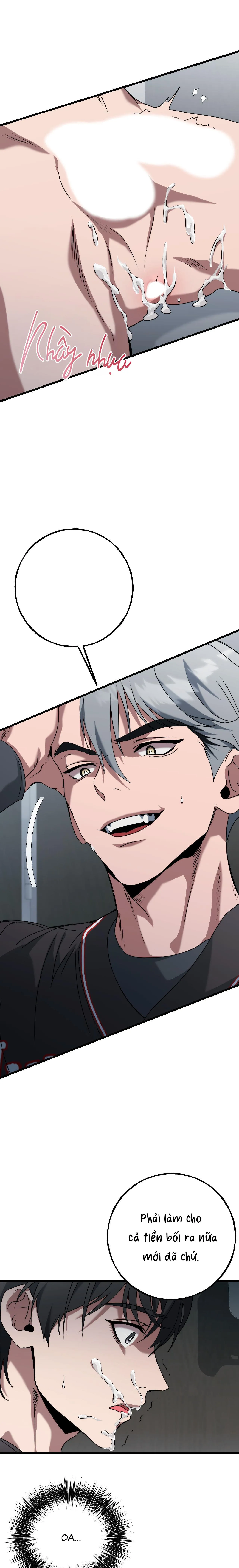 [END] CẦU THỦ BÓNG CHÀY HƯ HỎNG Chapter 2 Trang 21