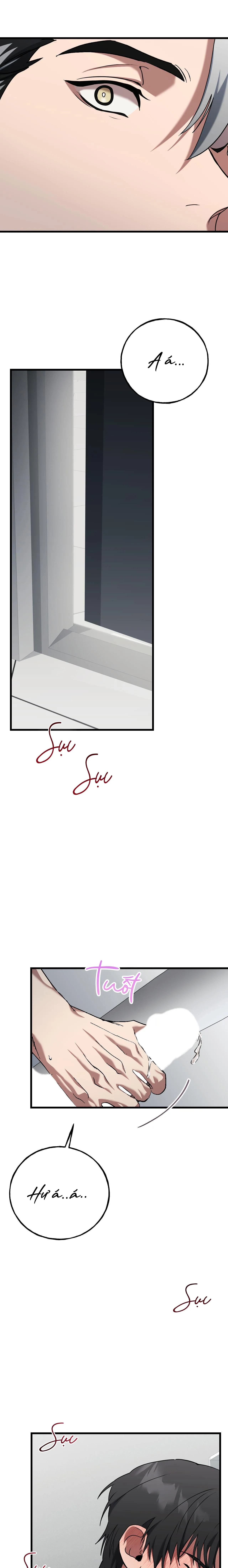 [END] CẦU THỦ BÓNG CHÀY HƯ HỎNG Chapter 2 Trang 32