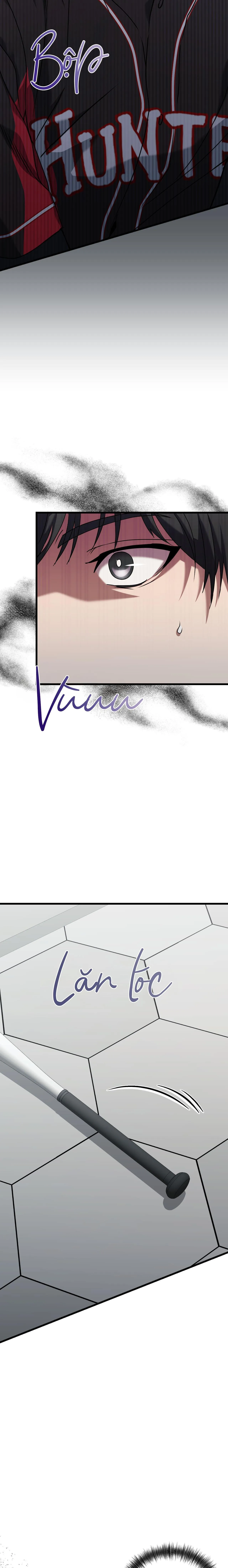 [END] CẦU THỦ BÓNG CHÀY HƯ HỎNG Chapter 2 Trang 34