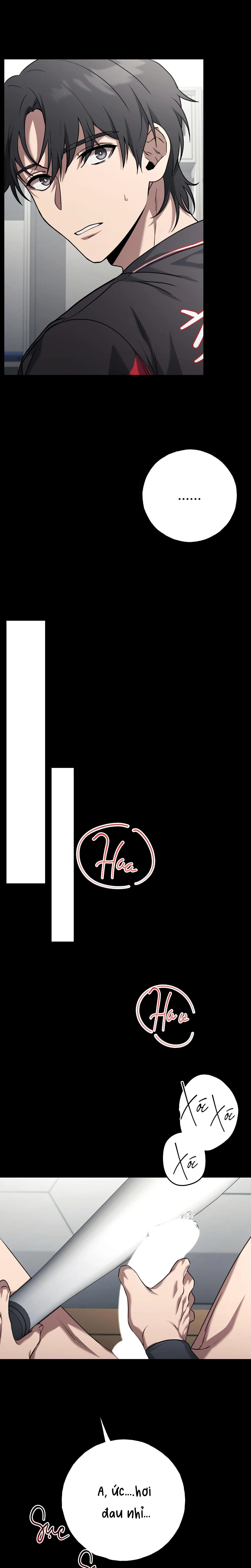 [END] CẦU THỦ BÓNG CHÀY HƯ HỎNG Chapter 3 Trang 4