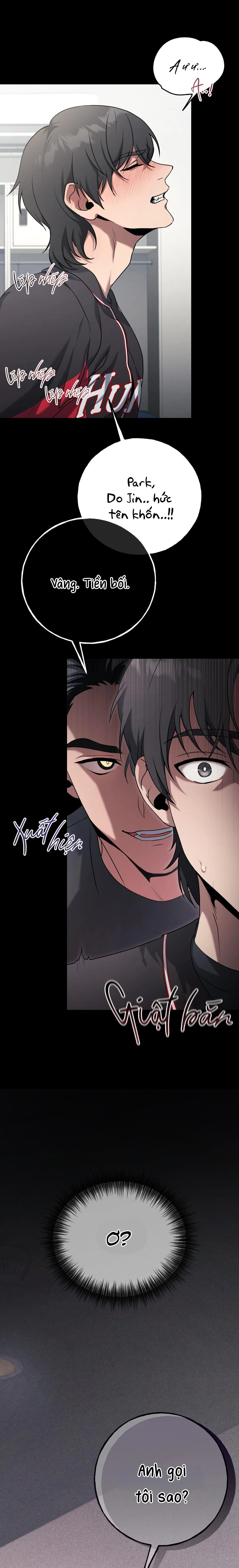 [END] CẦU THỦ BÓNG CHÀY HƯ HỎNG Chapter 3 Trang 6