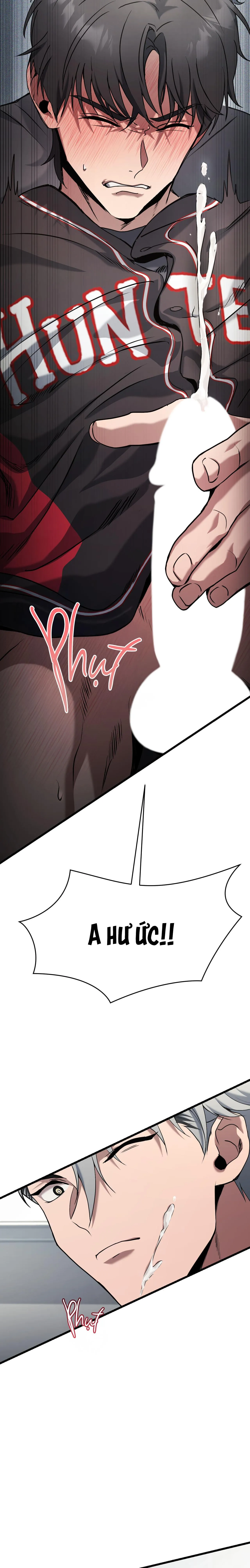 [END] CẦU THỦ BÓNG CHÀY HƯ HỎNG Chapter 3 Trang 12