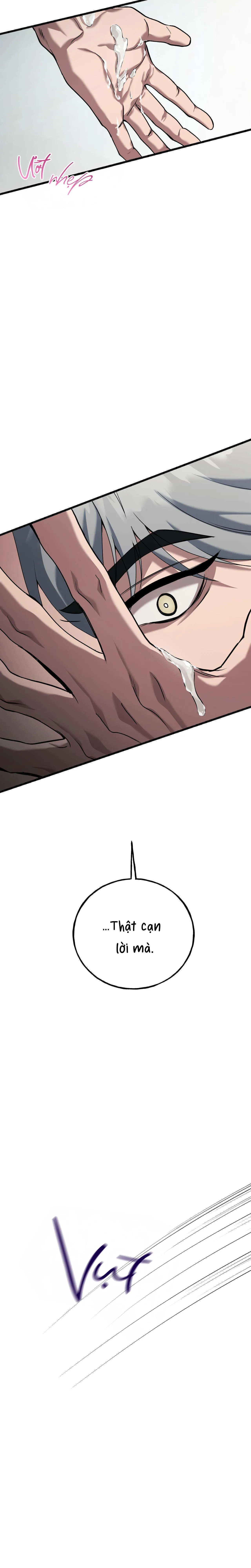 [END] CẦU THỦ BÓNG CHÀY HƯ HỎNG Chapter 3 Trang 13