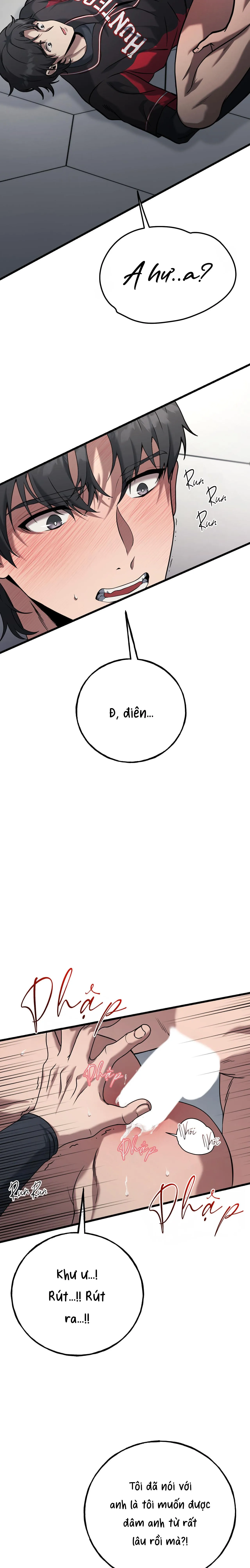 [END] CẦU THỦ BÓNG CHÀY HƯ HỎNG Chapter 3 Trang 24