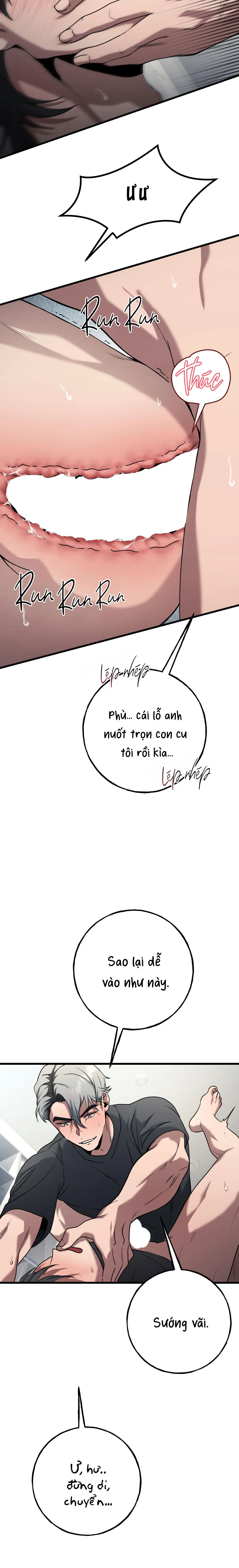 [END] CẦU THỦ BÓNG CHÀY HƯ HỎNG Chapter 3 Trang 31