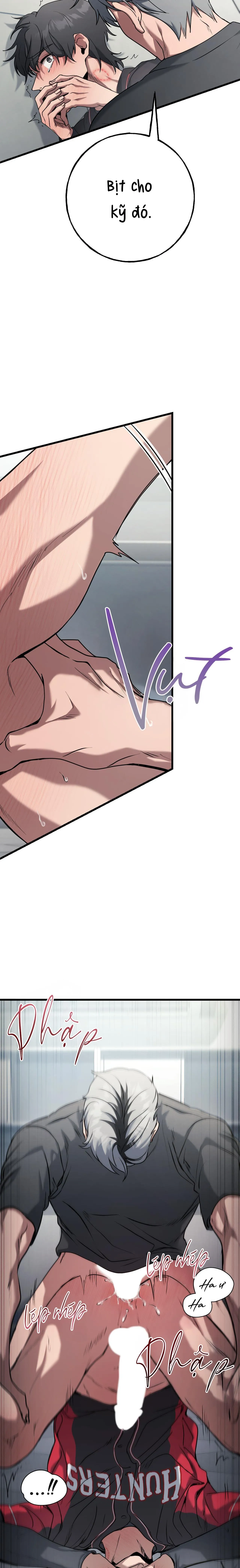 [END] CẦU THỦ BÓNG CHÀY HƯ HỎNG Chapter 3 Trang 38