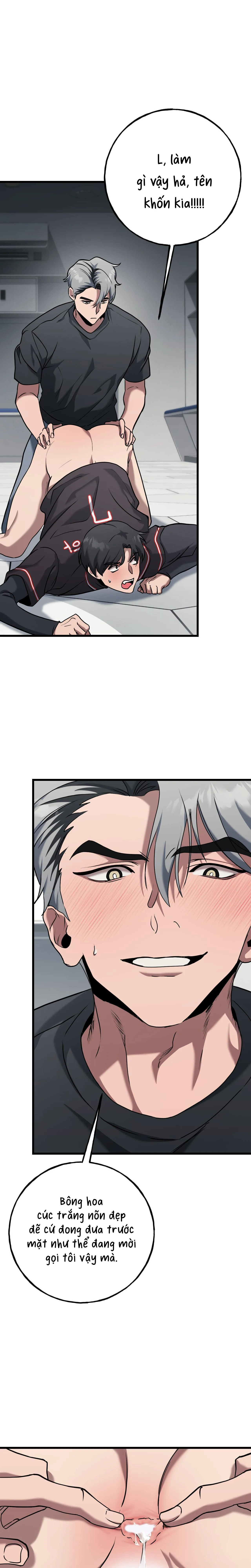 [END] CẦU THỦ BÓNG CHÀY HƯ HỎNG Chapter 4 Trang 3