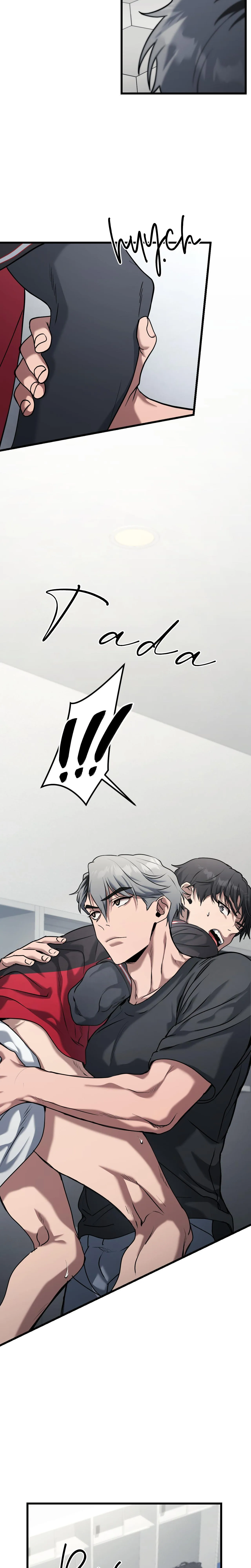 [END] CẦU THỦ BÓNG CHÀY HƯ HỎNG Chapter 4 Trang 6