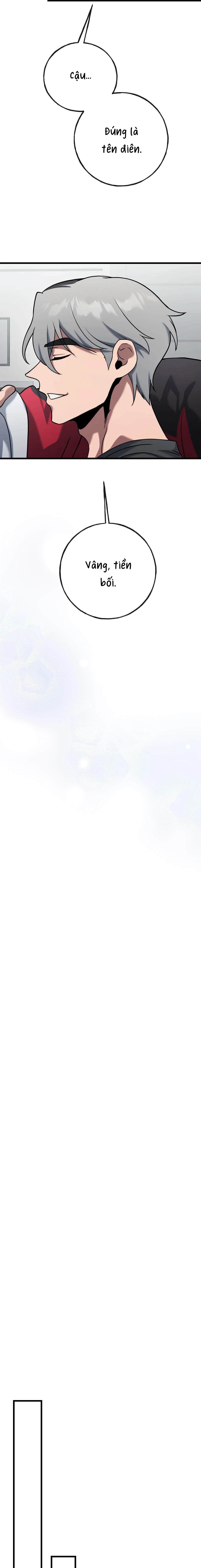 [END] CẦU THỦ BÓNG CHÀY HƯ HỎNG Chapter 4 Trang 13