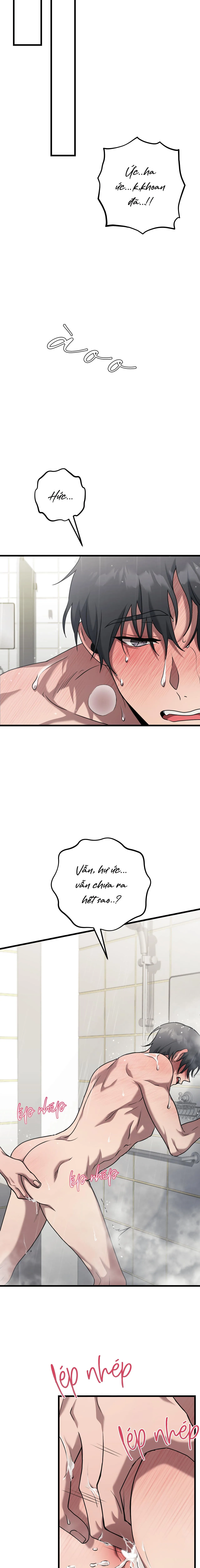 [END] CẦU THỦ BÓNG CHÀY HƯ HỎNG Chapter 4 Trang 14