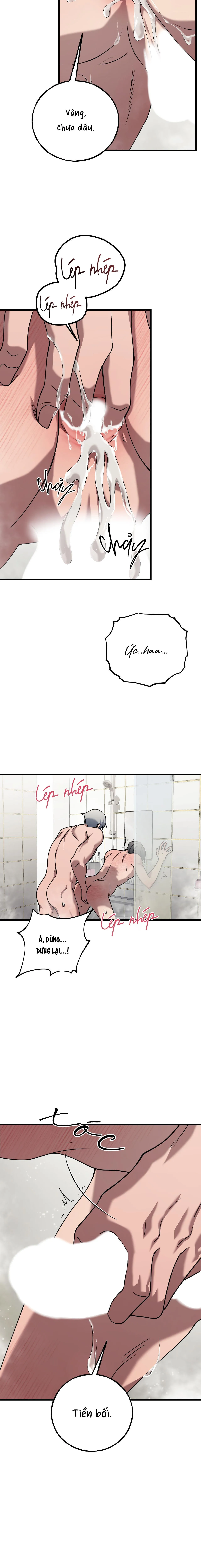 [END] CẦU THỦ BÓNG CHÀY HƯ HỎNG Chapter 4 Trang 15