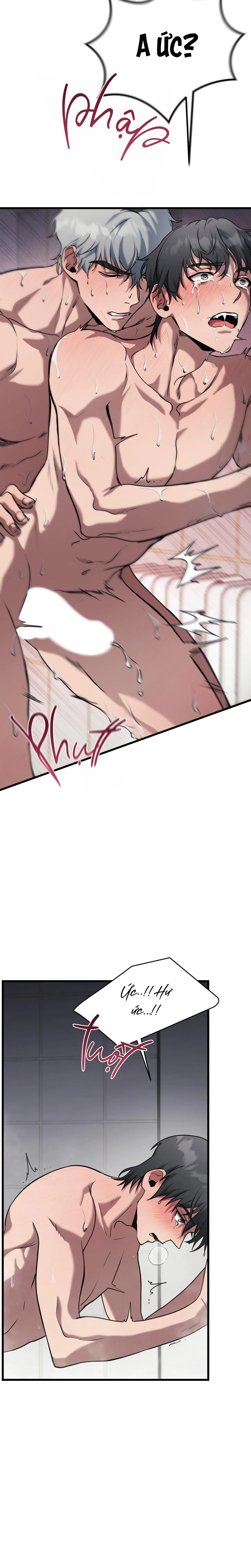 [END] CẦU THỦ BÓNG CHÀY HƯ HỎNG Chapter 4 Trang 19