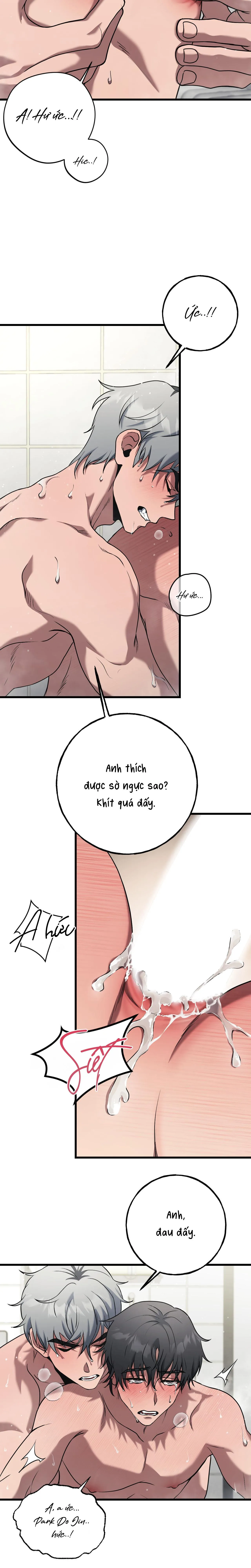 [END] CẦU THỦ BÓNG CHÀY HƯ HỎNG Chapter 4 Trang 21