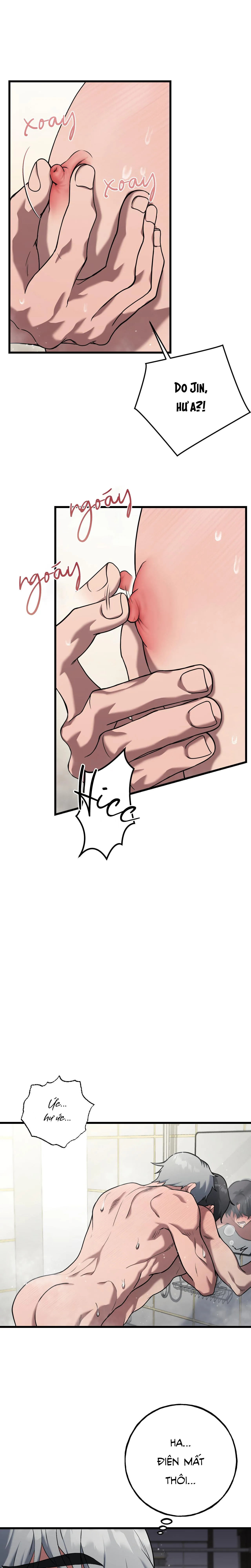 [END] CẦU THỦ BÓNG CHÀY HƯ HỎNG Chapter 4 Trang 22