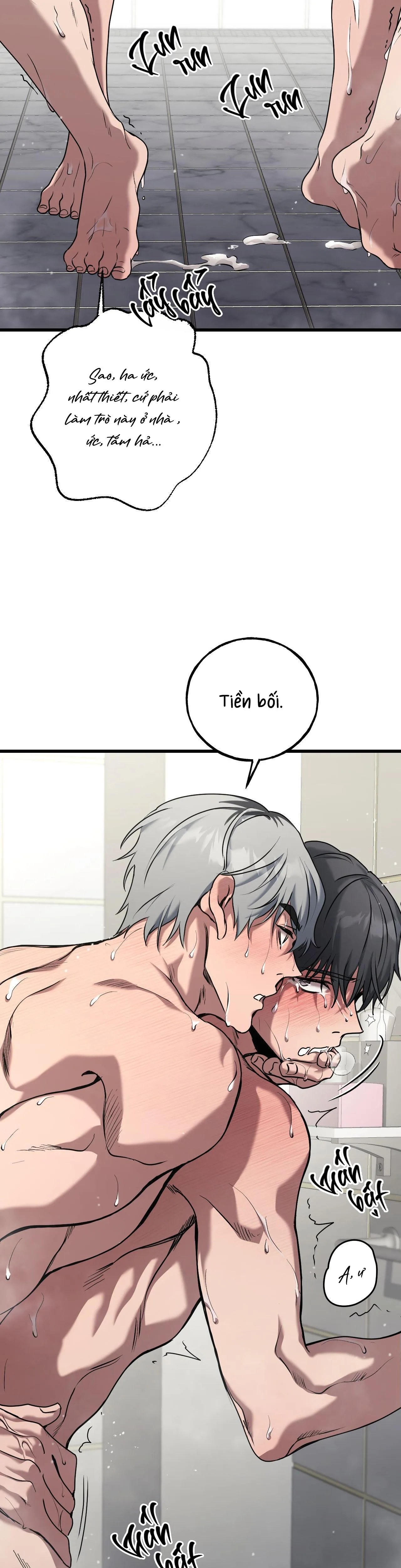 [END] CẦU THỦ BÓNG CHÀY HƯ HỎNG Chapter 4 Trang 26