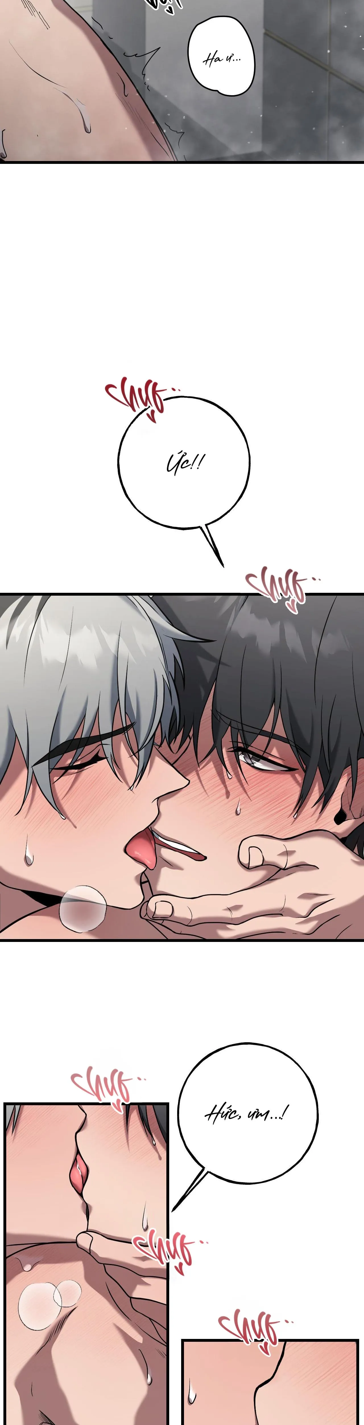 [END] CẦU THỦ BÓNG CHÀY HƯ HỎNG Chapter 4 Trang 27