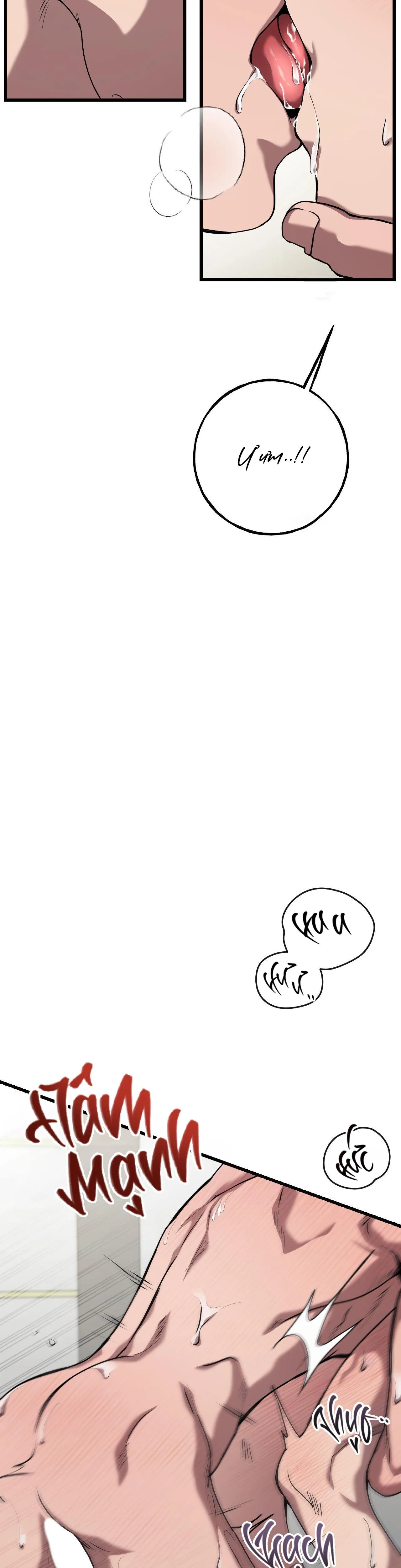 [END] CẦU THỦ BÓNG CHÀY HƯ HỎNG Chapter 4 Trang 28