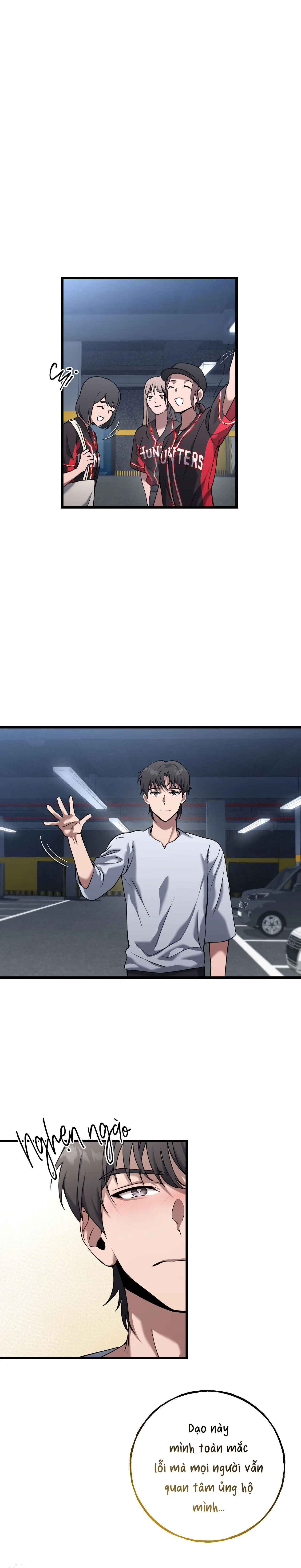 [END] CẦU THỦ BÓNG CHÀY HƯ HỎNG Chapter 5 Trang 4