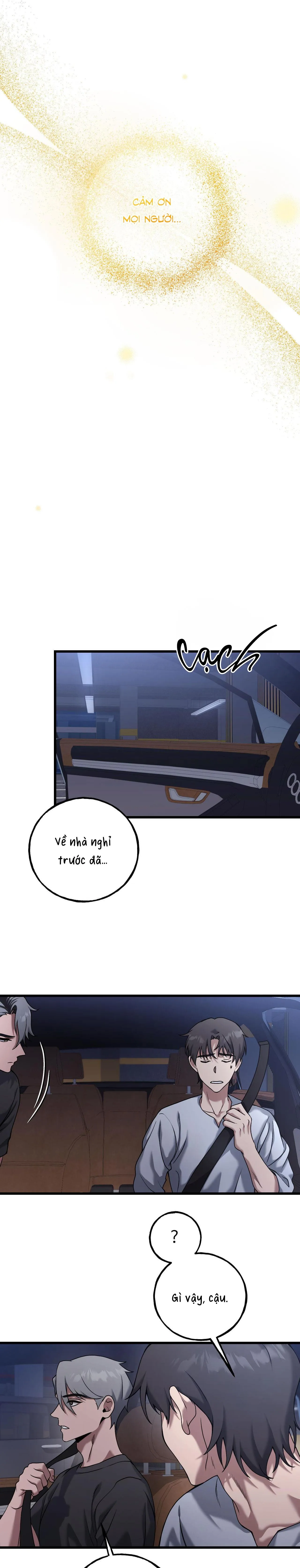 [END] CẦU THỦ BÓNG CHÀY HƯ HỎNG Chapter 5 Trang 5