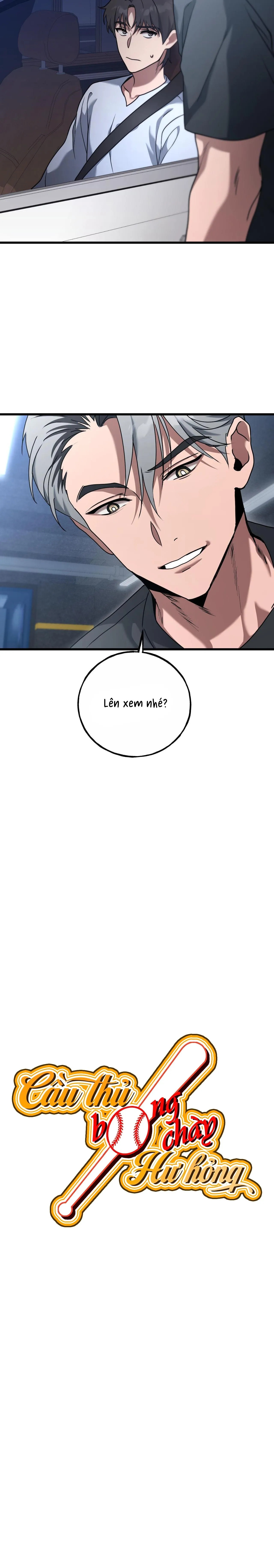 [END] CẦU THỦ BÓNG CHÀY HƯ HỎNG Chapter 5 Trang 12