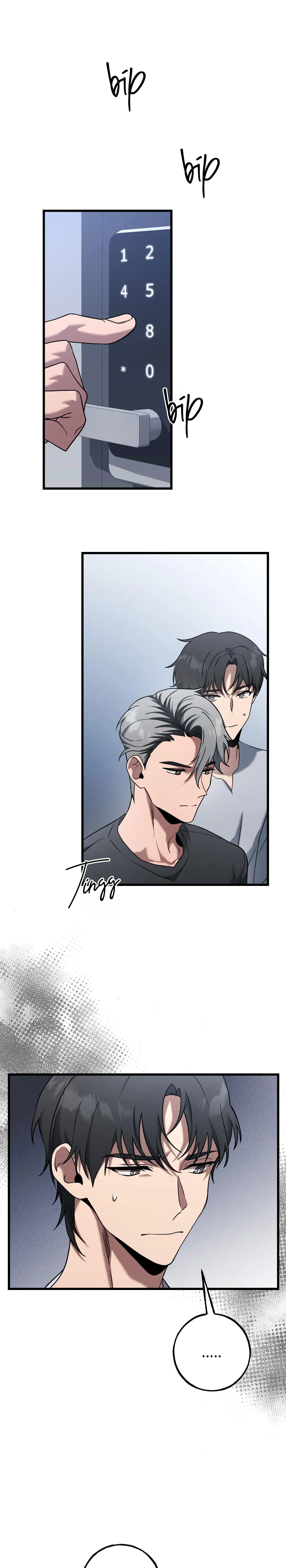 [END] CẦU THỦ BÓNG CHÀY HƯ HỎNG Chapter 5 Trang 13