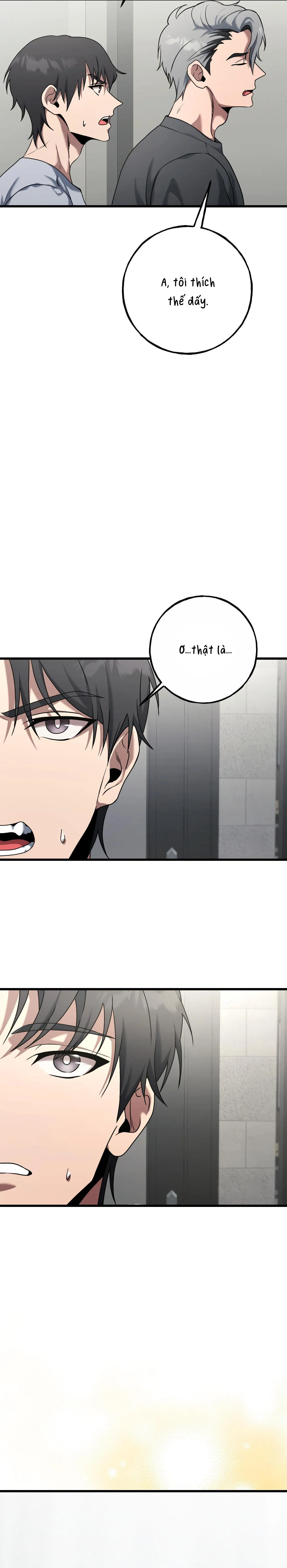 [END] CẦU THỦ BÓNG CHÀY HƯ HỎNG Chapter 5 Trang 15