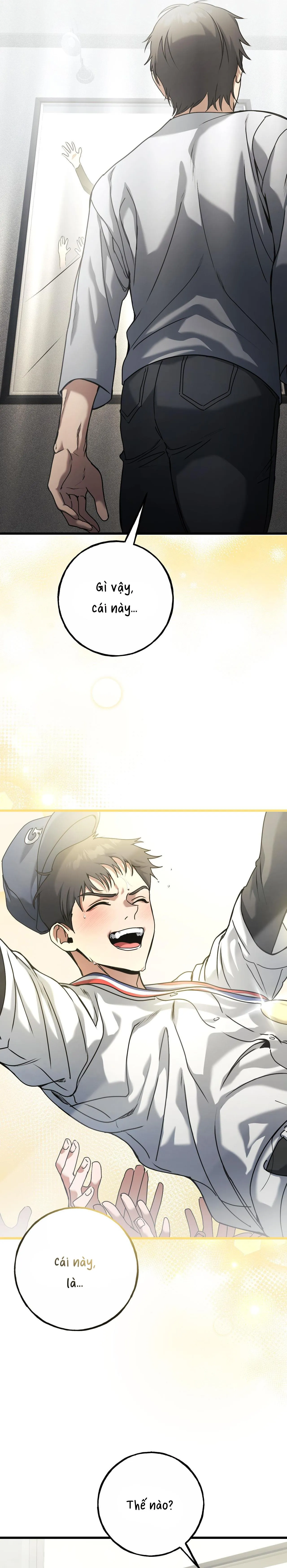 [END] CẦU THỦ BÓNG CHÀY HƯ HỎNG Chapter 5 Trang 16