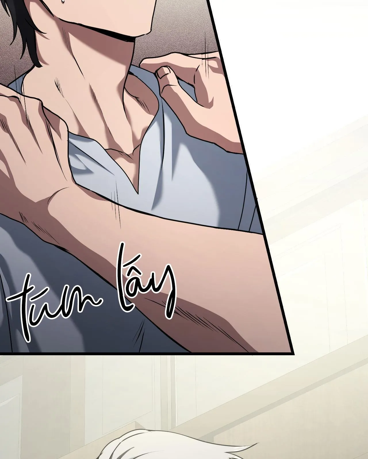 [END] CẦU THỦ BÓNG CHÀY HƯ HỎNG Chapter 5 Trang 25