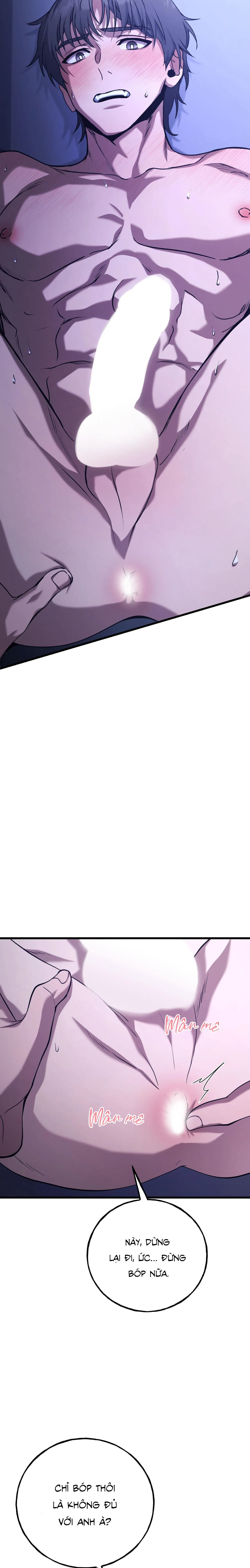 [END] CẦU THỦ BÓNG CHÀY HƯ HỎNG Chapter 6 Trang 3