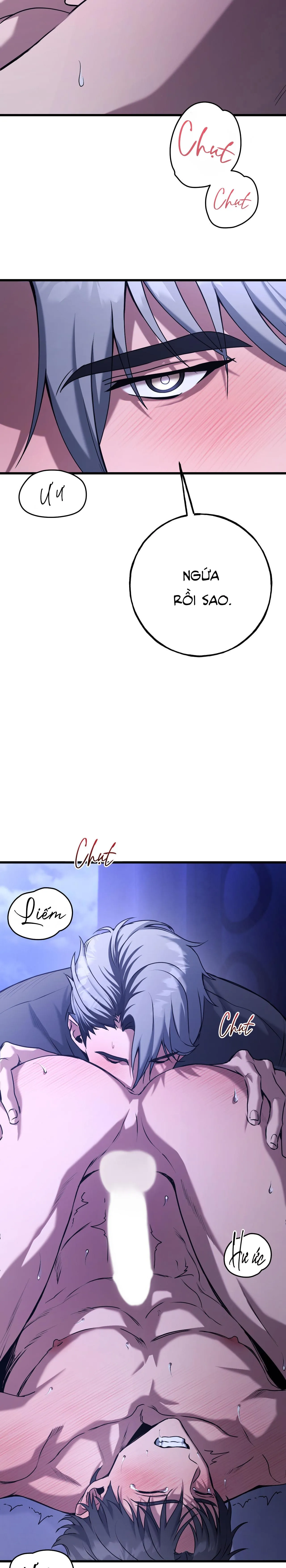 [END] CẦU THỦ BÓNG CHÀY HƯ HỎNG Chapter 6 Trang 5