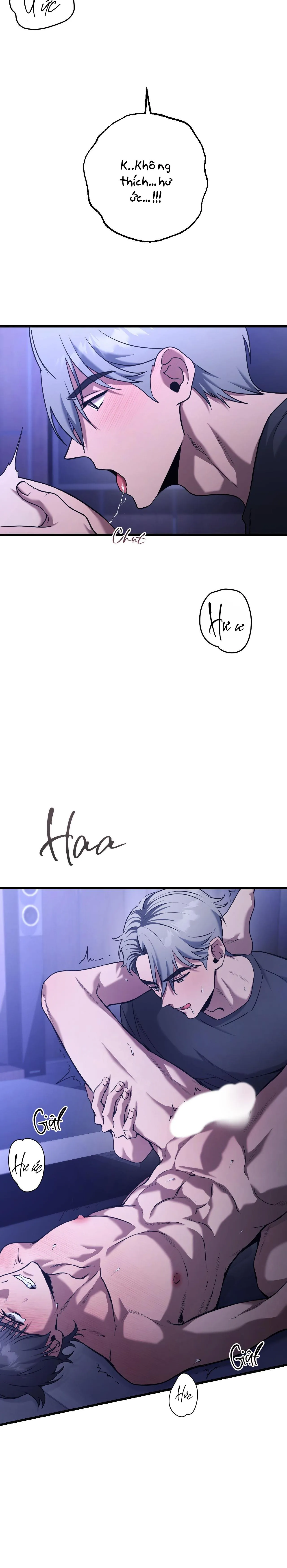 [END] CẦU THỦ BÓNG CHÀY HƯ HỎNG Chapter 6 Trang 6