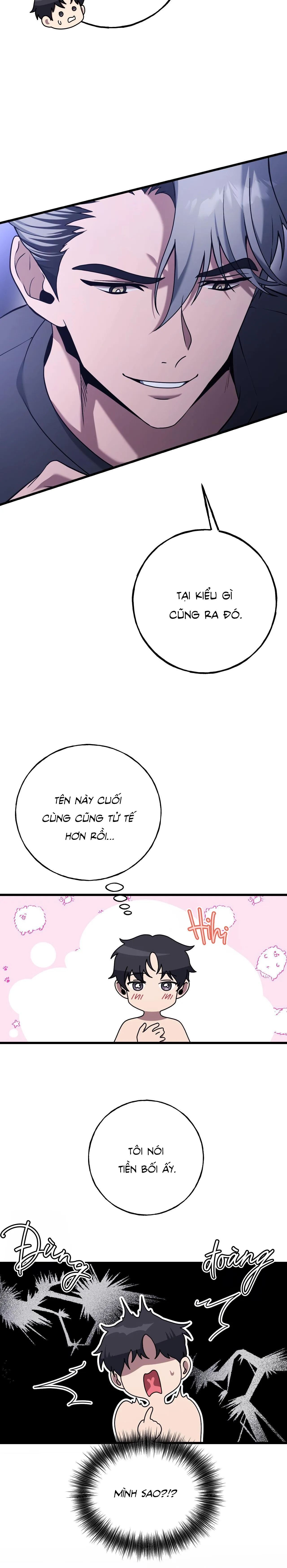 [END] CẦU THỦ BÓNG CHÀY HƯ HỎNG Chapter 6 Trang 8