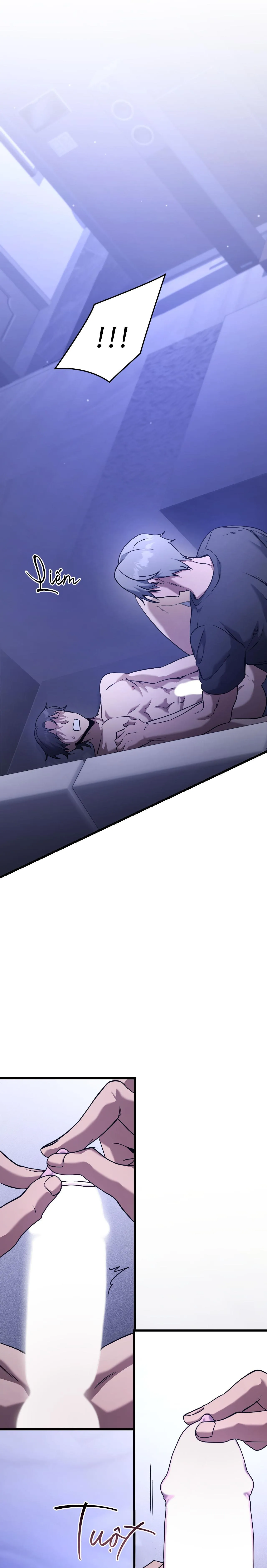 [END] CẦU THỦ BÓNG CHÀY HƯ HỎNG Chapter 6 Trang 9