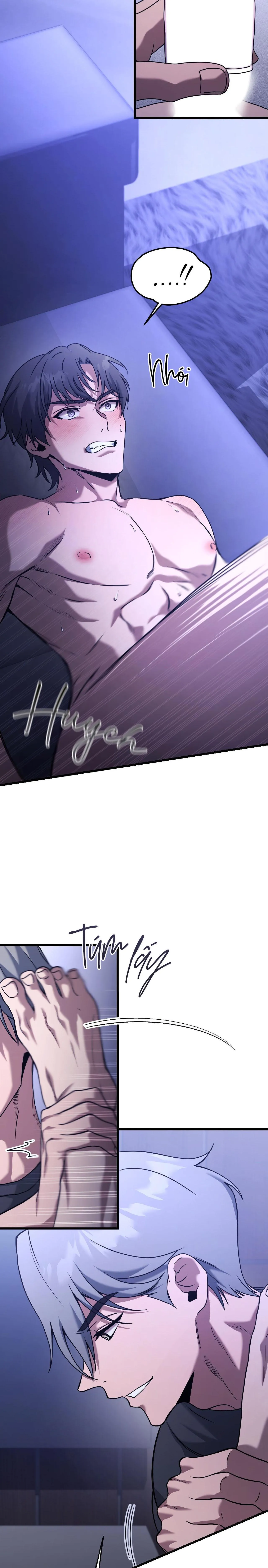 [END] CẦU THỦ BÓNG CHÀY HƯ HỎNG Chapter 6 Trang 10