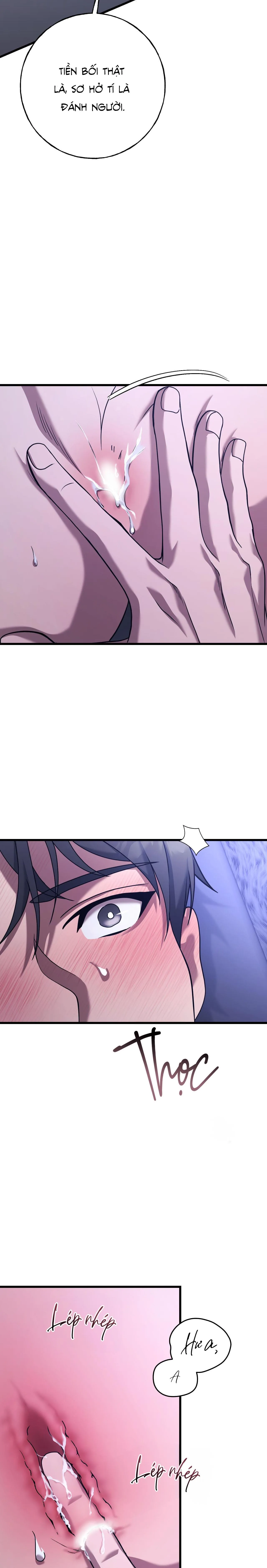 [END] CẦU THỦ BÓNG CHÀY HƯ HỎNG Chapter 6 Trang 11