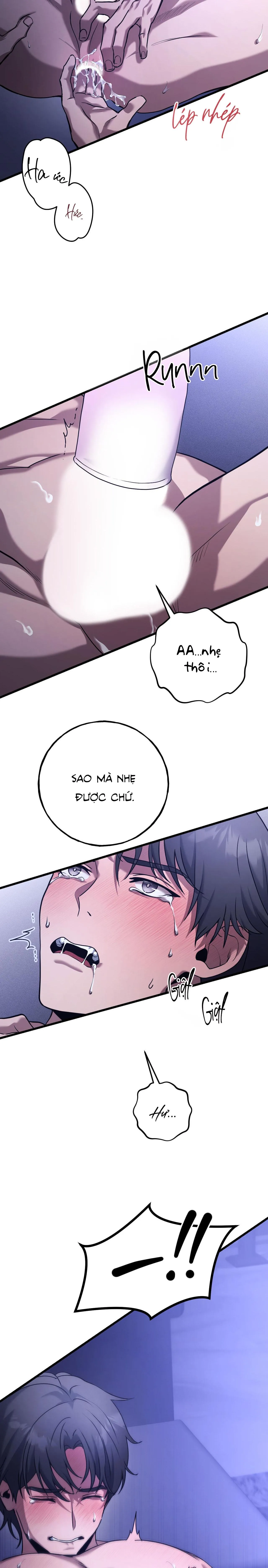 [END] CẦU THỦ BÓNG CHÀY HƯ HỎNG Chapter 6 Trang 14