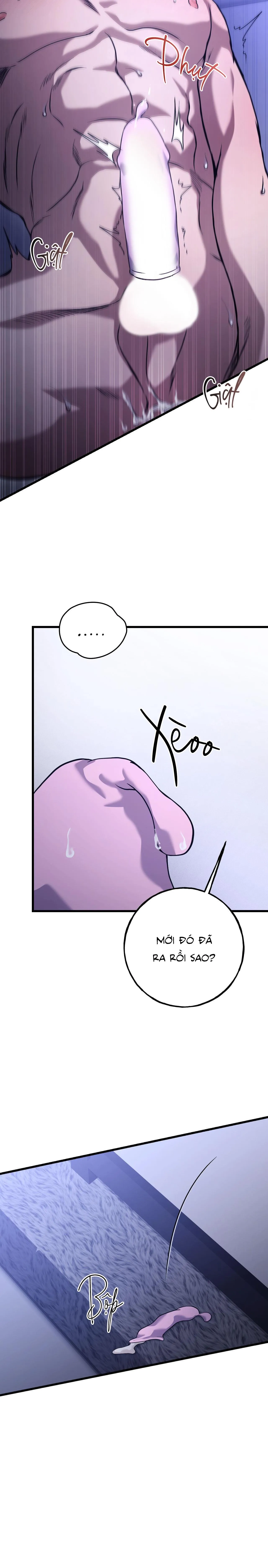 [END] CẦU THỦ BÓNG CHÀY HƯ HỎNG Chapter 6 Trang 15